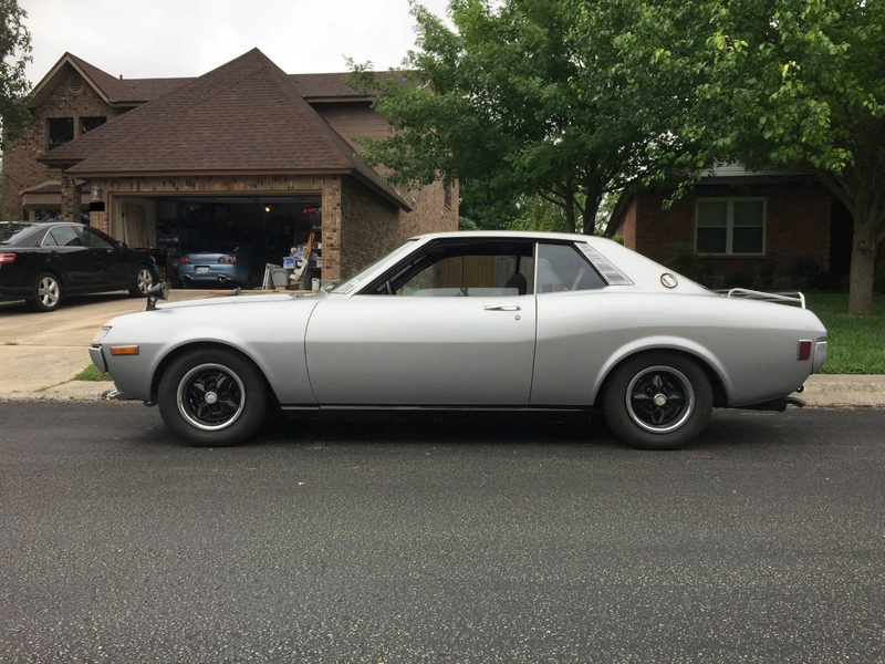 Illustration for article titled For $9,500, Could This 1975 Toyota Celica Be A Car Worth Remembering?